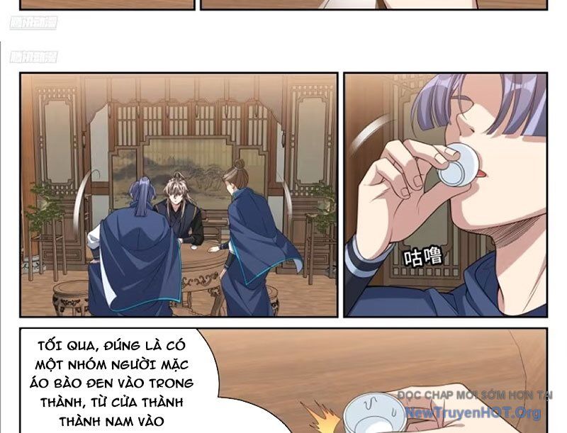 Đại Phụng Đả Canh Nhân Chap 538 - Next Chap 539