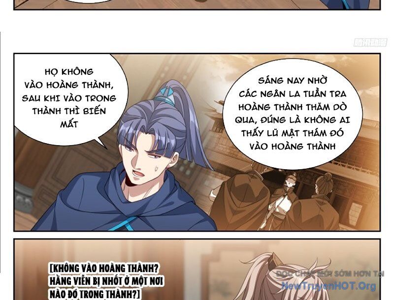 Đại Phụng Đả Canh Nhân Chap 538 - Next Chap 539