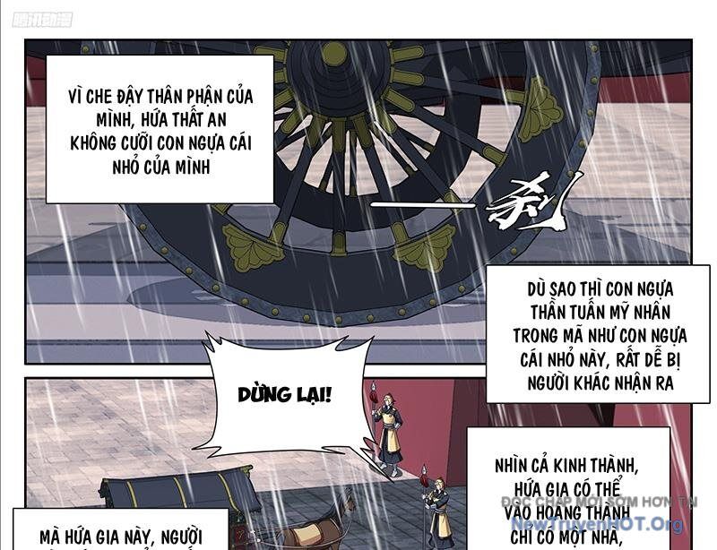 Đại Phụng Đả Canh Nhân Chap 539 - Next Chap 540