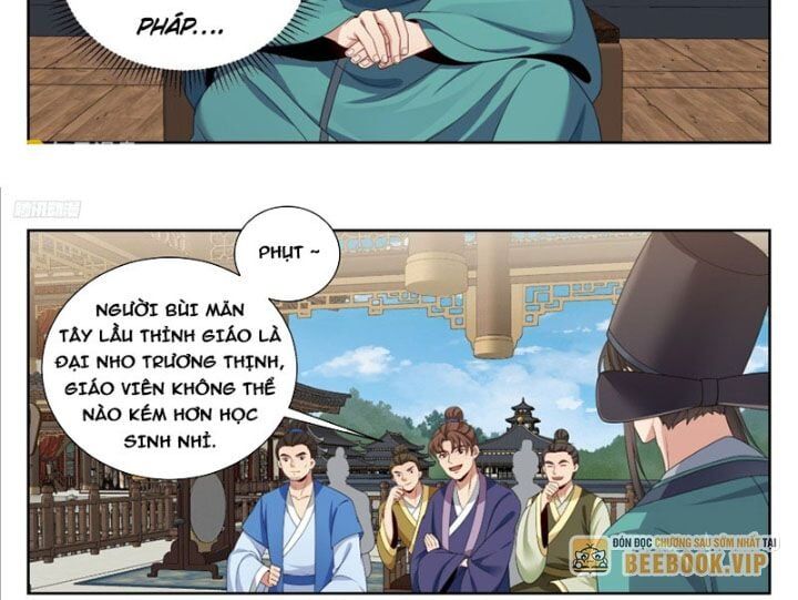 Đại Phụng Đả Canh Nhân Chap 543 - Next Chap 544