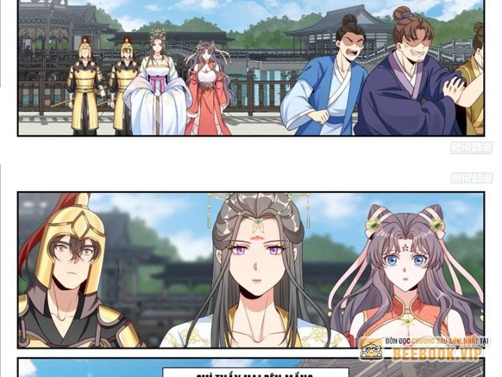 Đại Phụng Đả Canh Nhân Chap 543 - Next Chap 544