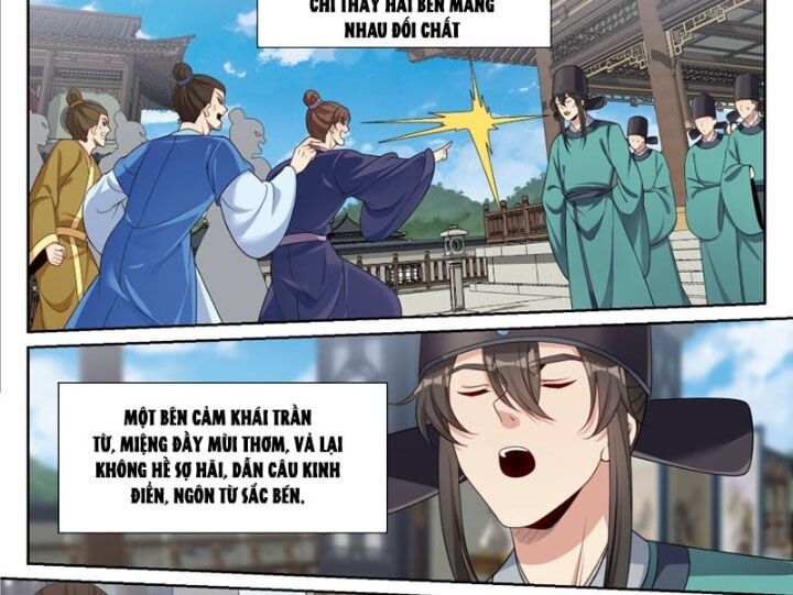 Đại Phụng Đả Canh Nhân Chap 543 - Next Chap 544