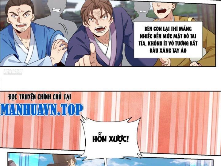 Đại Phụng Đả Canh Nhân Chap 543 - Next Chap 544