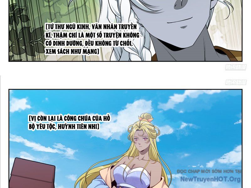 Đại Phụng Đả Canh Nhân Chap 540 - Next Chap 541