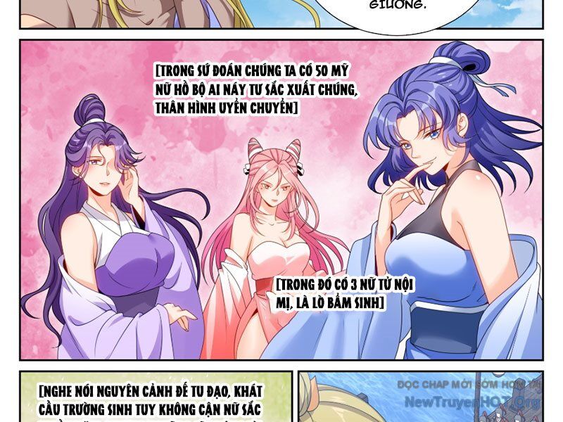 Đại Phụng Đả Canh Nhân Chap 540 - Next Chap 541