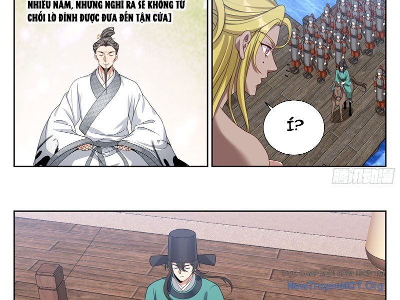 Đại Phụng Đả Canh Nhân Chap 540 - Next Chap 541