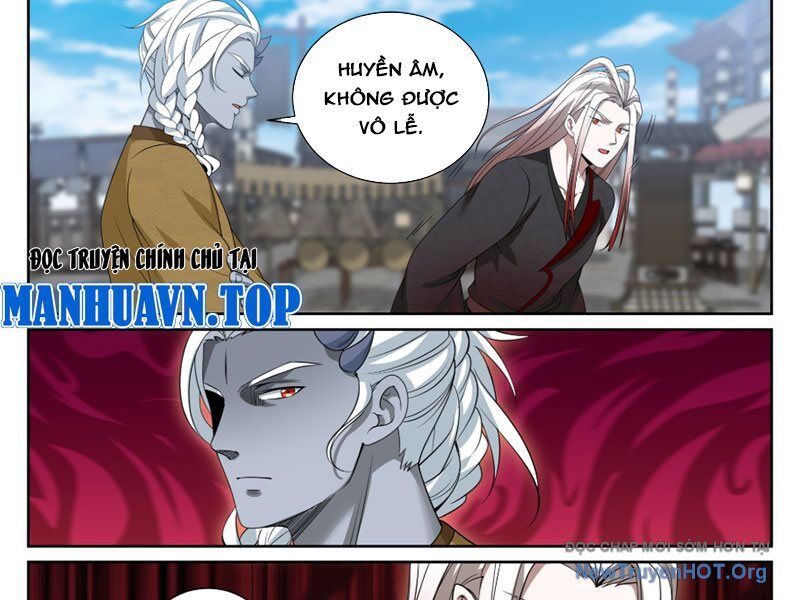 Đại Phụng Đả Canh Nhân Chap 540 - Next Chap 541
