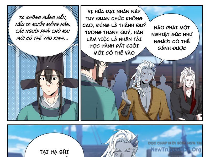 Đại Phụng Đả Canh Nhân Chap 540 - Next Chap 541
