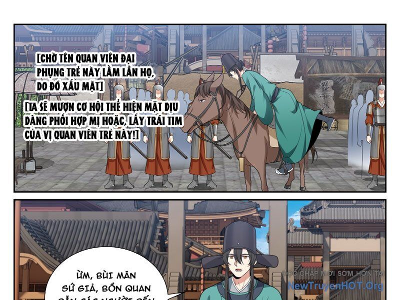 Đại Phụng Đả Canh Nhân Chap 540 - Next Chap 541