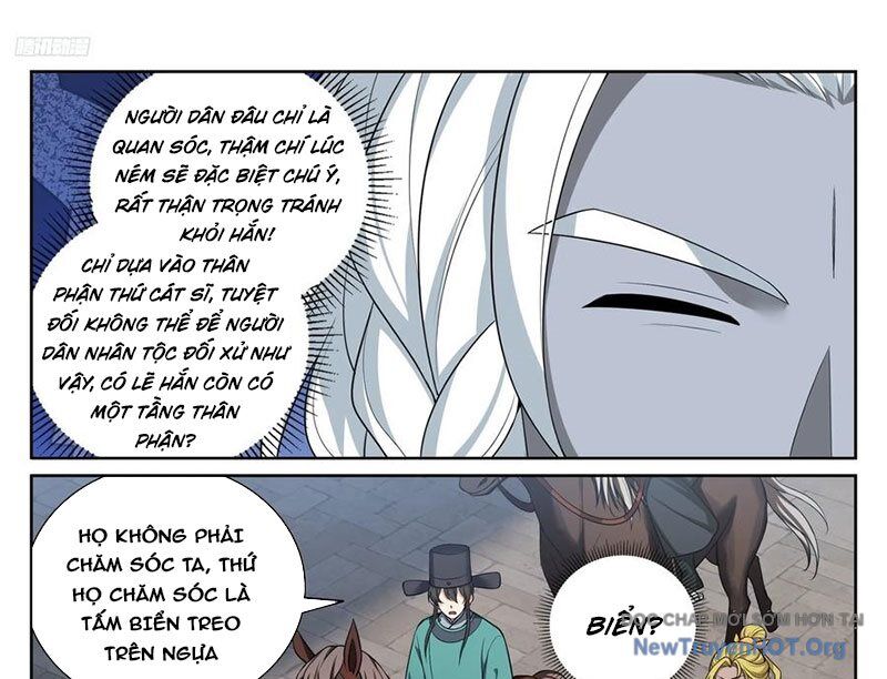 Đại Phụng Đả Canh Nhân Chap 541 - Next Chap 542