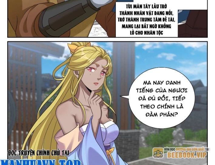 Đại Phụng Đả Canh Nhân Chap 542 - Next Chap 543