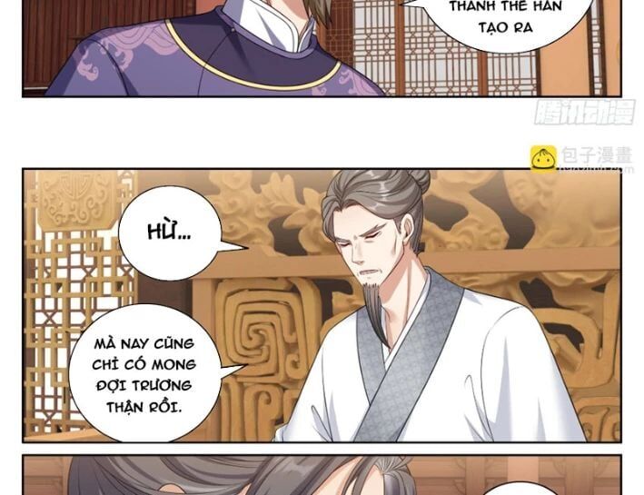 Đại Phụng Đả Canh Nhân Chap 542 - Next Chap 543