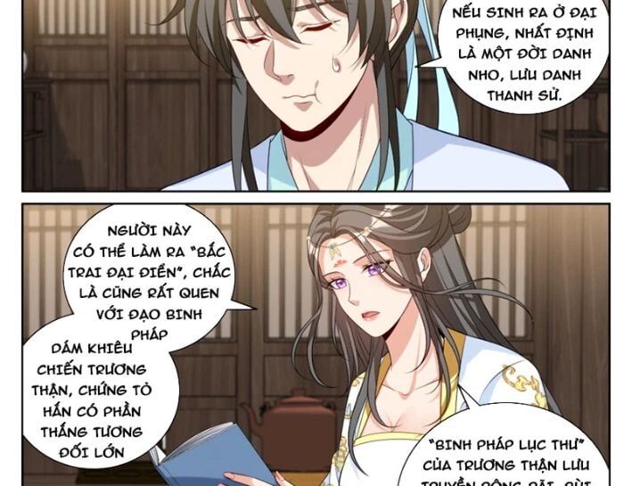 Đại Phụng Đả Canh Nhân Chap 542 - Next Chap 543
