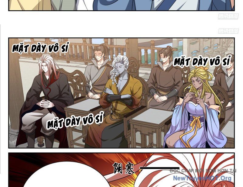 Đại Phụng Đả Canh Nhân Chap 544 - Next Chap 545