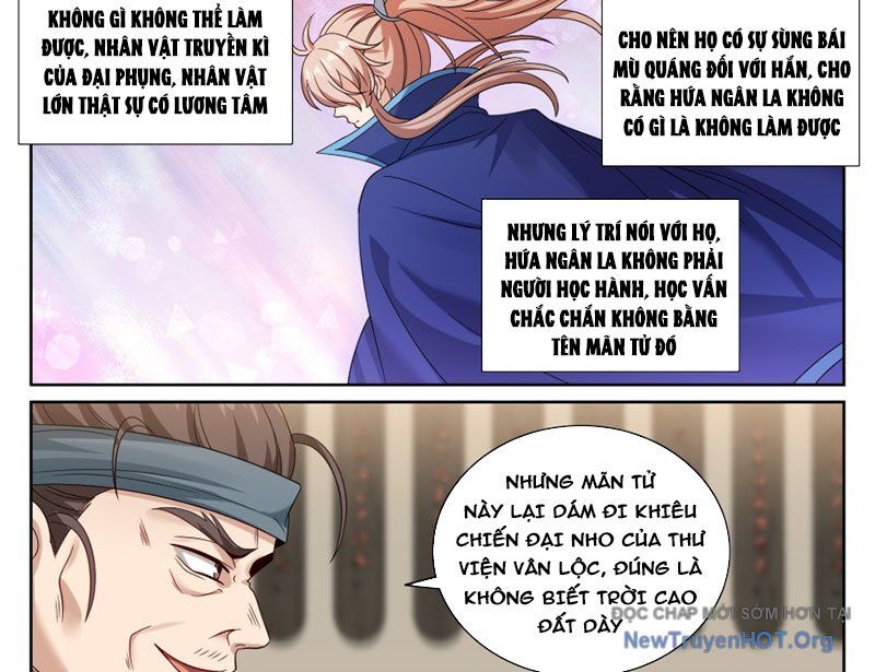 Đại Phụng Đả Canh Nhân Chap 544 - Next Chap 545