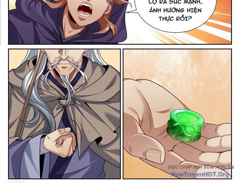 Đại Phụng Đả Canh Nhân Chap 553 - Next Chap 554