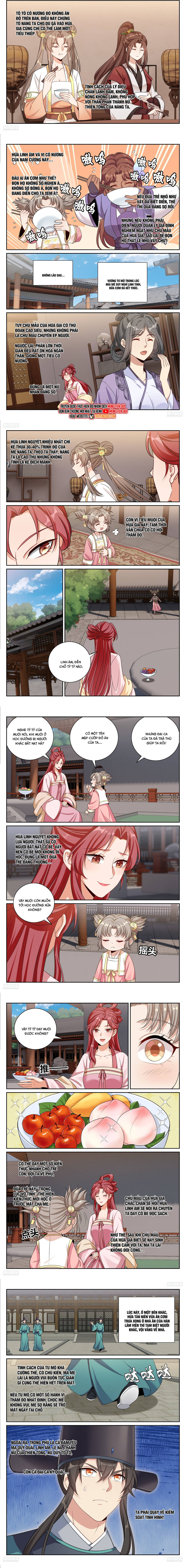 Đại Phụng Đả Canh Nhân Chap 552.1 - Next Chap 553.1