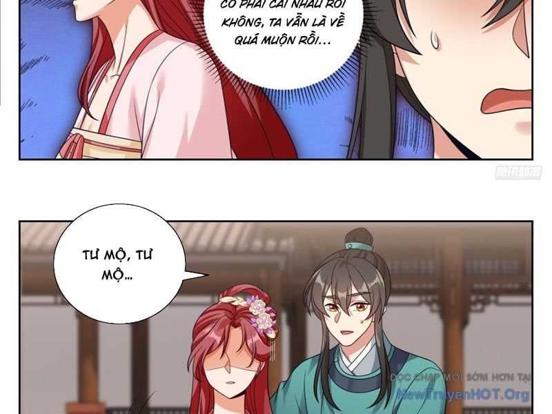 Đại Phụng Đả Canh Nhân Chap 552 - Next Chap 553