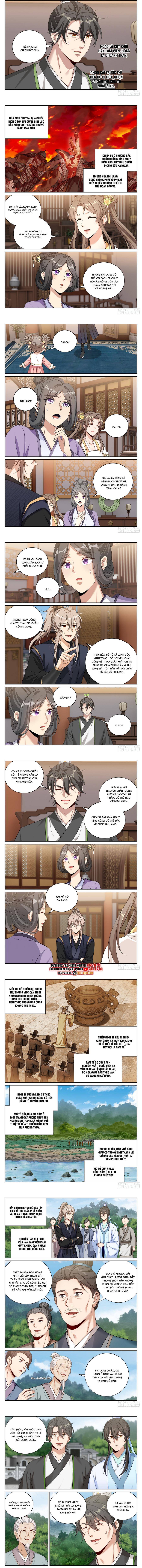 Đại Phụng Đả Canh Nhân Chap 557 - Next Chap 558
