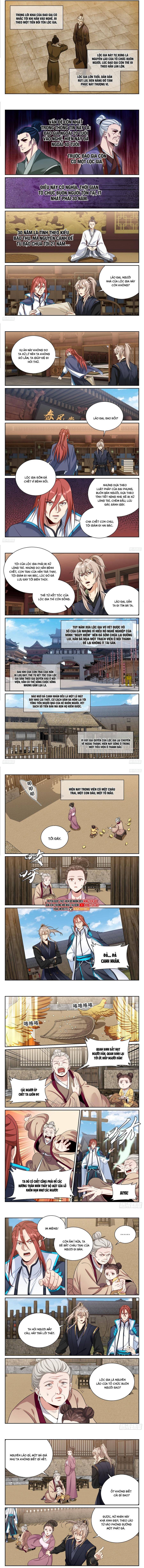 Đại Phụng Đả Canh Nhân Chap 567 - Next Chap 568