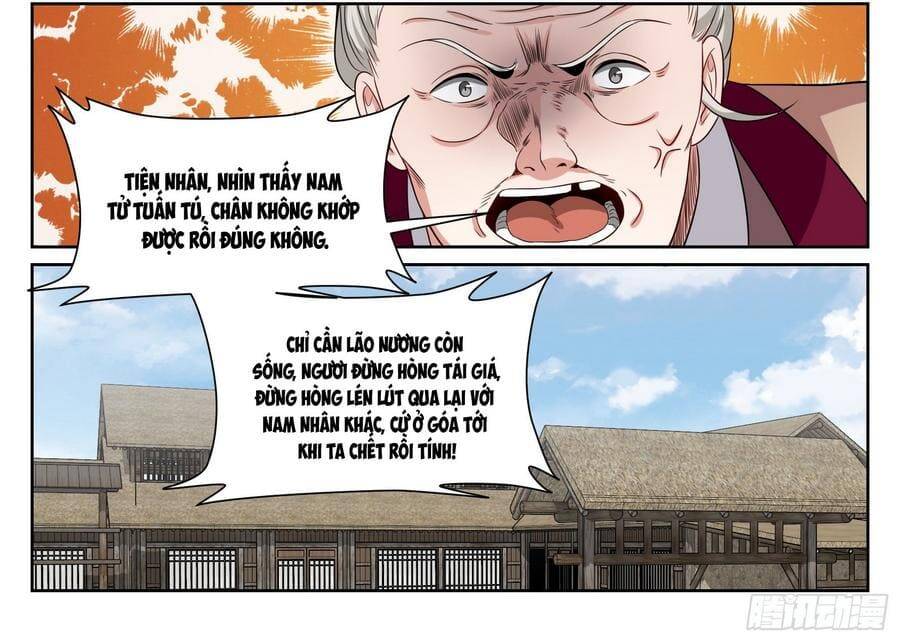 Đại Phụng Đả Canh Nhân Chap 567 - Next Chap 568