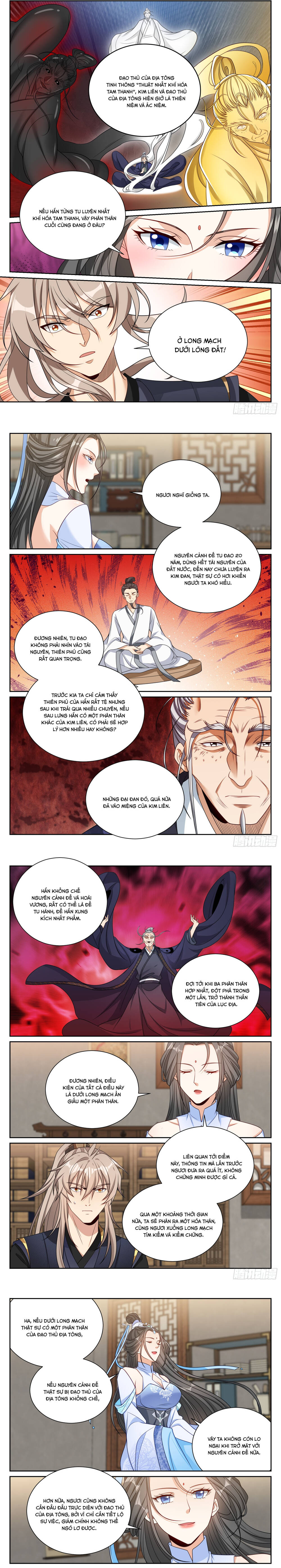 Đại Phụng Đả Canh Nhân Chap 570 - Next Chap 571