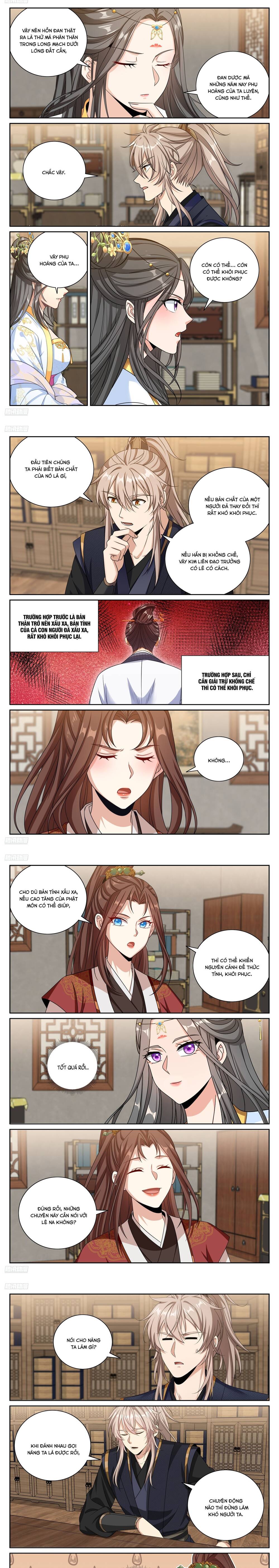 Đại Phụng Đả Canh Nhân Chap 572 - Next Chap 573