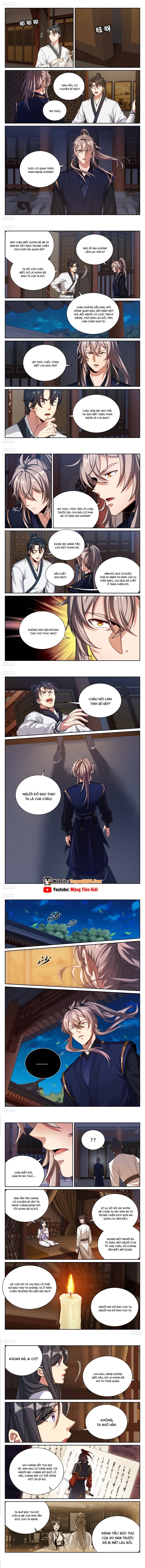 Đại Phụng Đả Canh Nhân Chap 574 - Next Chap 575