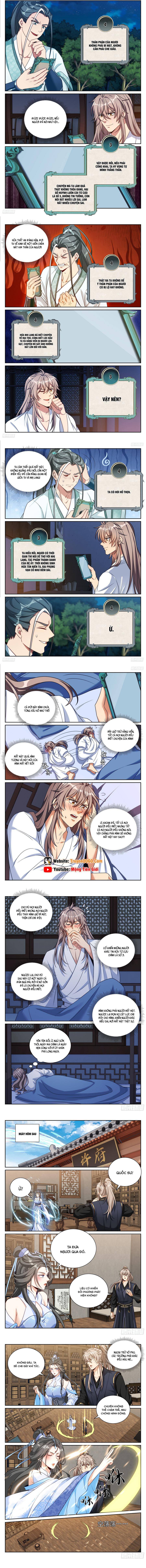 Đại Phụng Đả Canh Nhân Chap 575 - Next Chap 576
