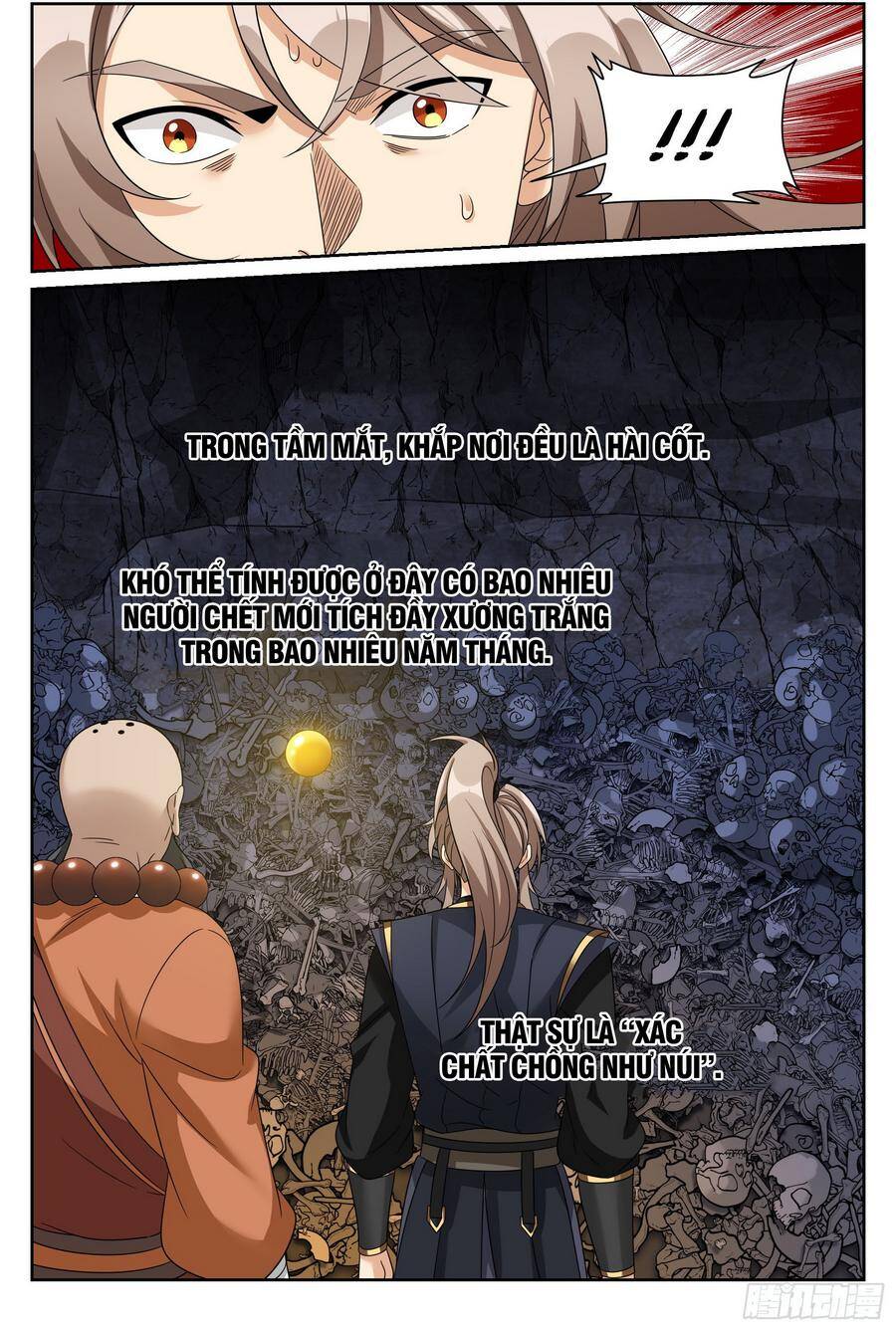 Đại Phụng Đả Canh Nhân Chap 576 - Next Chap 577