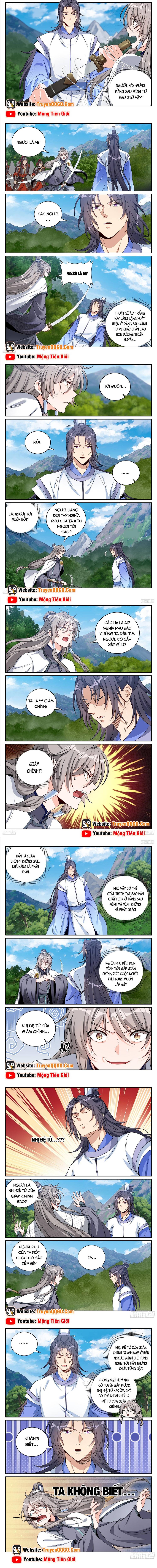 Đại Phụng Đả Canh Nhân Chap 581 - Next Chap 582