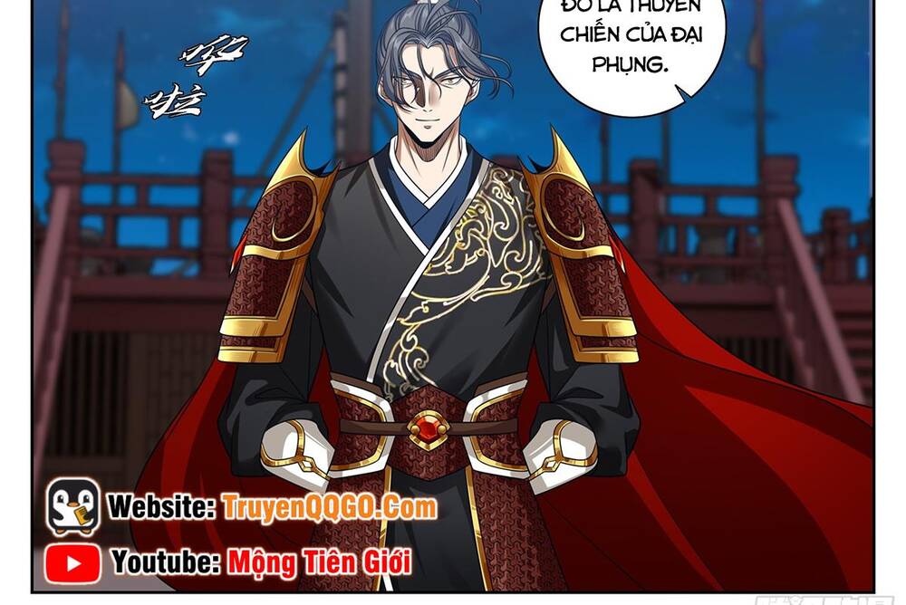 Đại Phụng Đả Canh Nhân Chap 581 - Next Chap 582