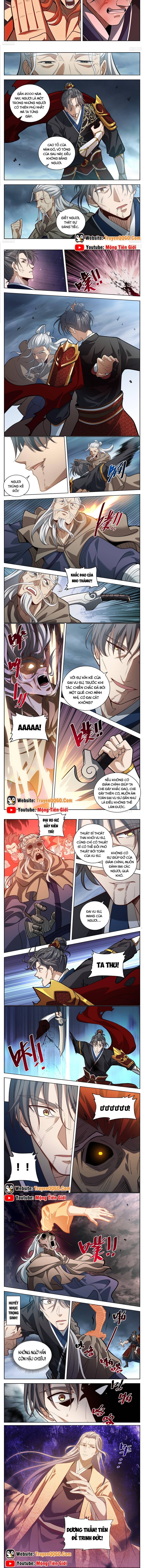 Đại Phụng Đả Canh Nhân Chap 584 - Next Chap 585