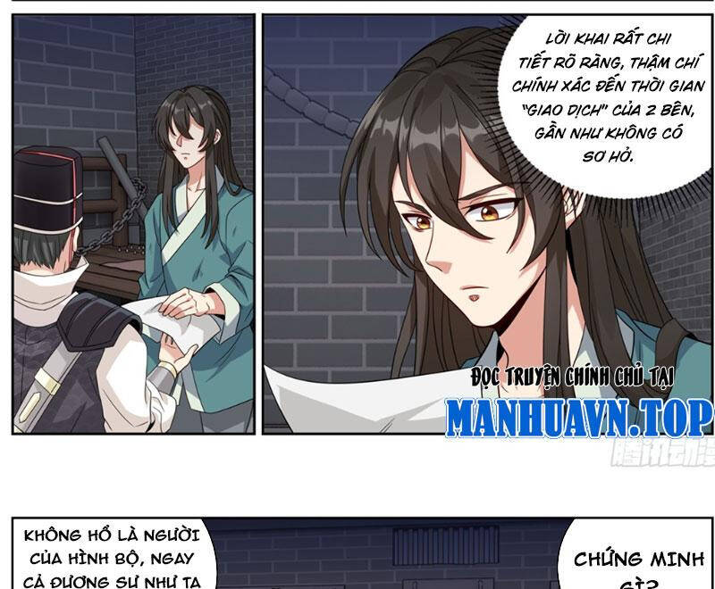 Đại Phụng Đả Canh Nhân Chap 403 - Next Chap 404