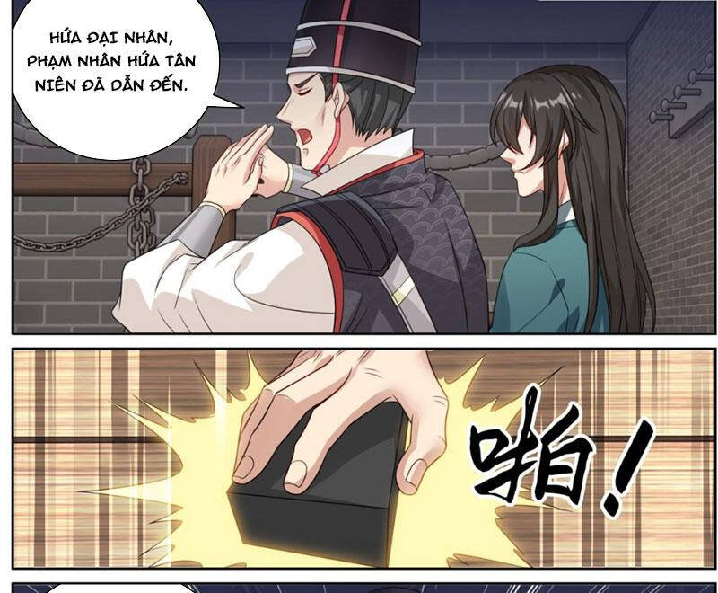 Đại Phụng Đả Canh Nhân Chap 403 - Next Chap 404