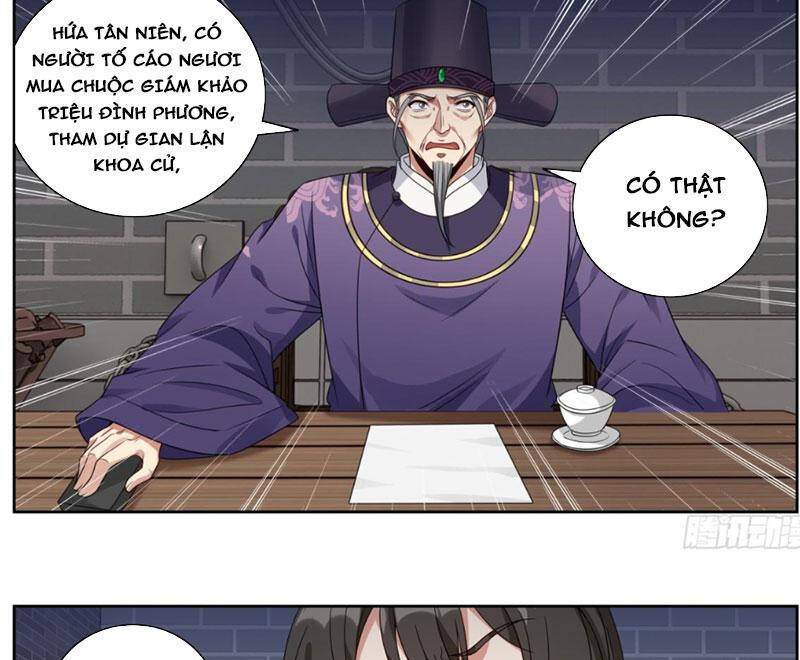 Đại Phụng Đả Canh Nhân Chap 403 - Next Chap 404