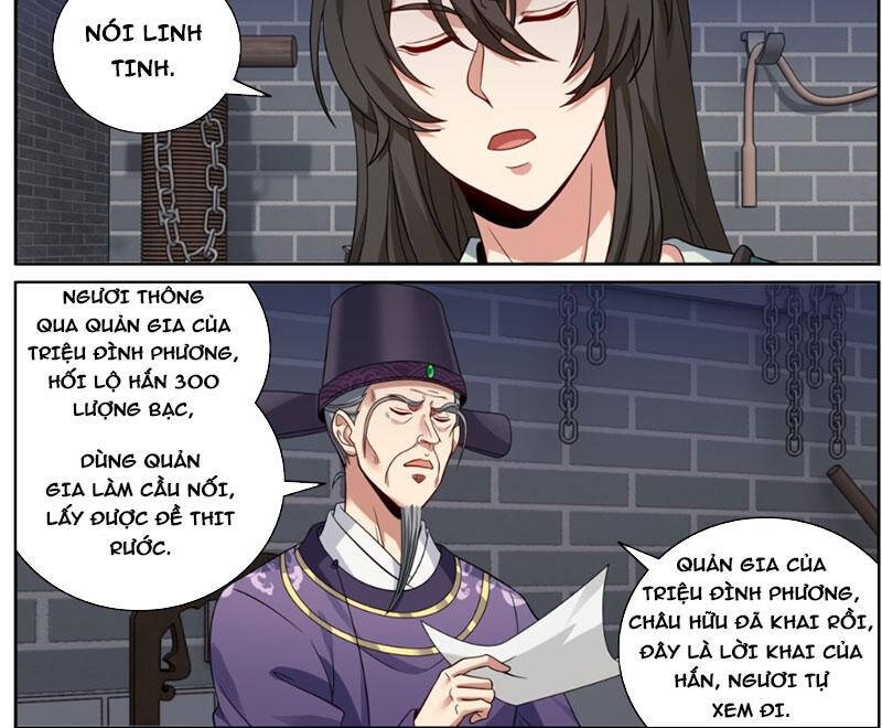 Đại Phụng Đả Canh Nhân Chap 403 - Next Chap 404