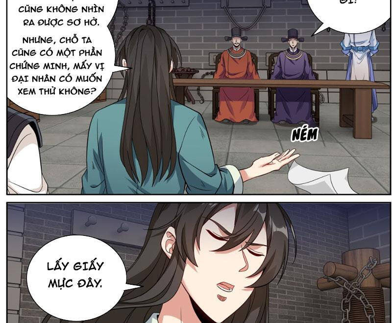 Đại Phụng Đả Canh Nhân Chap 403 - Next Chap 404