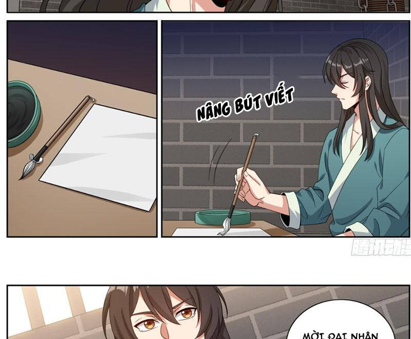 Đại Phụng Đả Canh Nhân Chap 403 - Next Chap 404