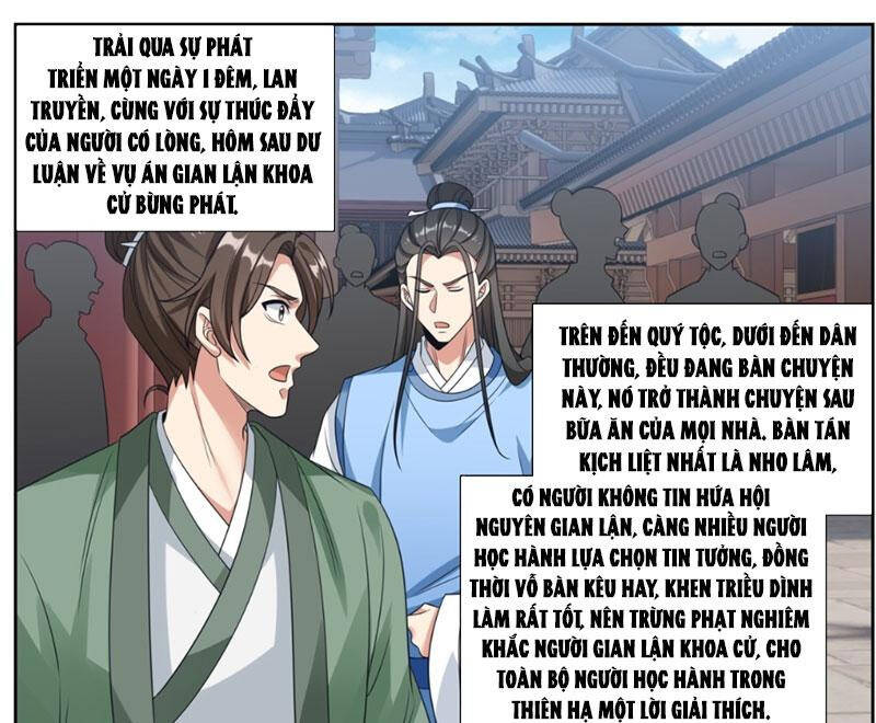 Đại Phụng Đả Canh Nhân Chap 403 - Next Chap 404