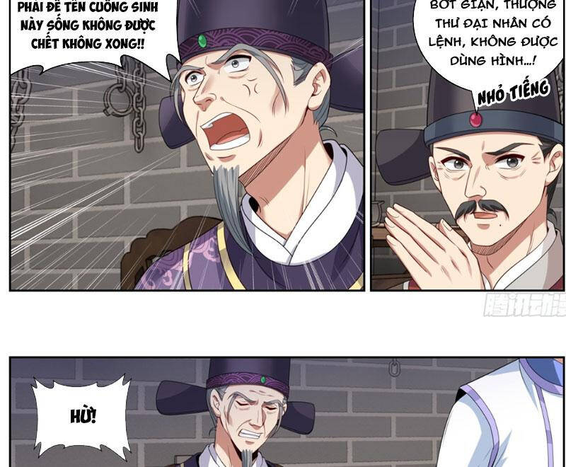 Đại Phụng Đả Canh Nhân Chap 403 - Next Chap 404