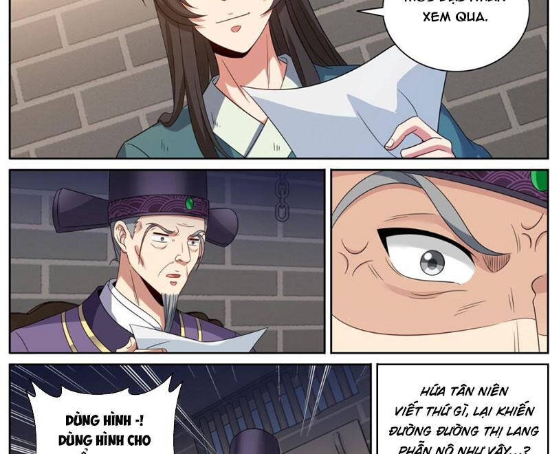 Đại Phụng Đả Canh Nhân Chap 403 - Next Chap 404