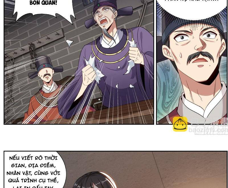 Đại Phụng Đả Canh Nhân Chap 403 - Next Chap 404