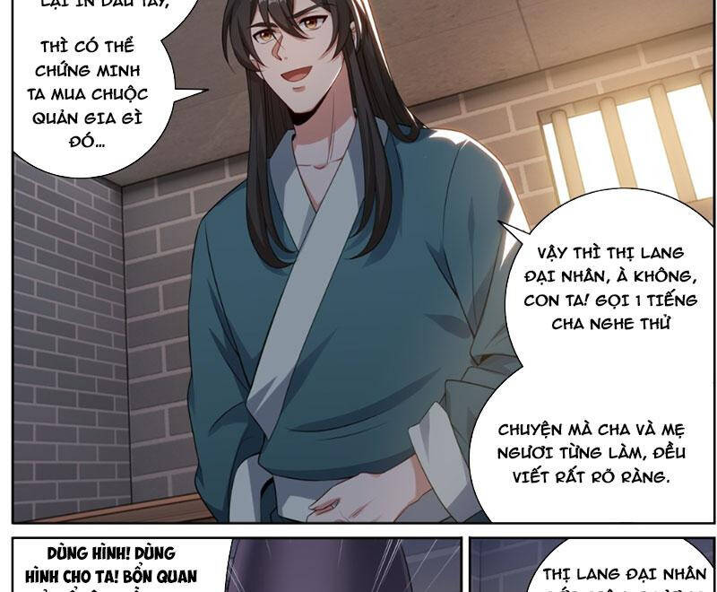 Đại Phụng Đả Canh Nhân Chap 403 - Next Chap 404