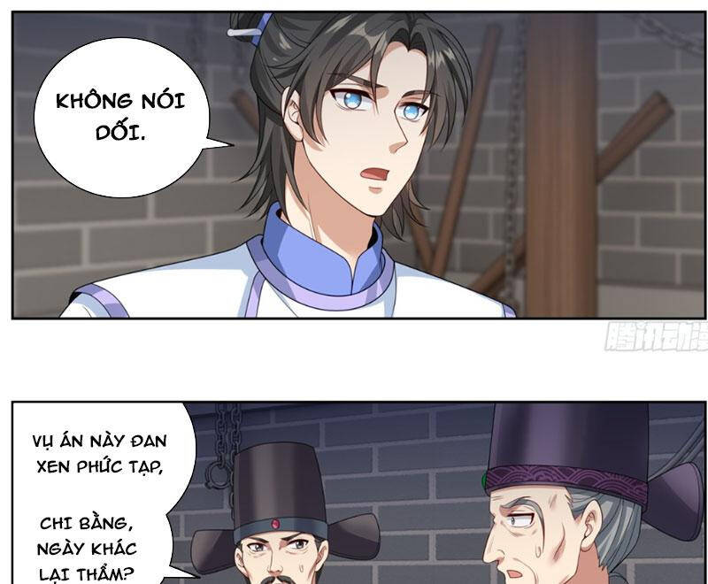 Đại Phụng Đả Canh Nhân Chap 403 - Next Chap 404