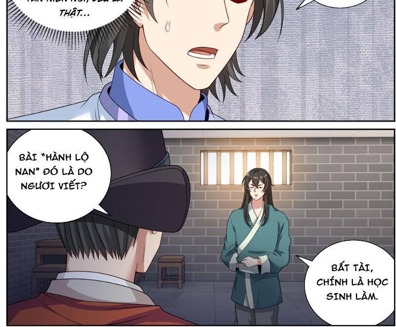 Đại Phụng Đả Canh Nhân Chap 403 - Next Chap 404