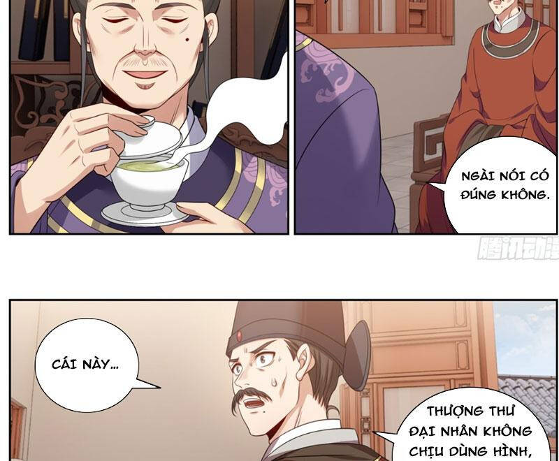 Đại Phụng Đả Canh Nhân Chap 403 - Next Chap 404