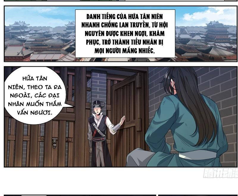 Đại Phụng Đả Canh Nhân Chap 403 - Next Chap 404
