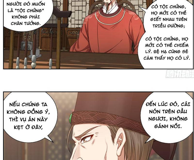 Đại Phụng Đả Canh Nhân Chap 403 - Next Chap 404