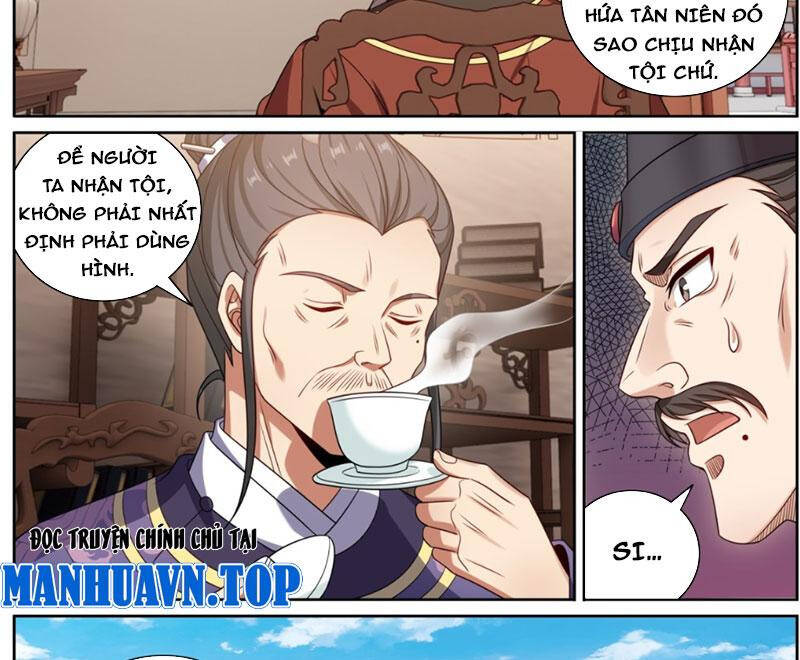 Đại Phụng Đả Canh Nhân Chap 403 - Next Chap 404